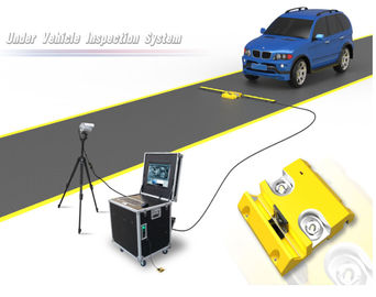 قابل حمل تحت سیستم نظارت خودرو با دوربین دیجیتال خط اتوماتیک اتوماتیک