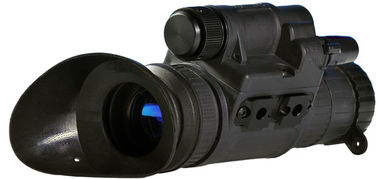 نمایشگر دید در شب تک‌چشمی سبک وزن Ip67 دستی / قابل نصب بر روی سلاح