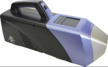 آشکارساز صوتی / تصویری آلارم قابل حمل، دستگاه تشخیص مواد مخدر / ماشین