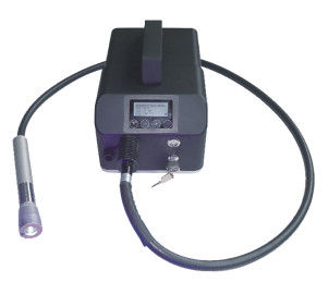 تجهیزات آزمایشگاه پزشکی قانونی AC / DC سیستم کشف مواد با لیزر با طول موج دو برابر
