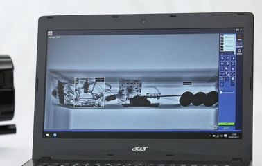 سیستم بازرسی اشعه ایکس قابل حمل 5g Wifi 70m