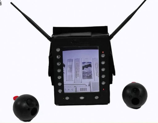 تجهیزات تصویری نظارت بر توپ جاسوسی / توپ Recon 30 متر