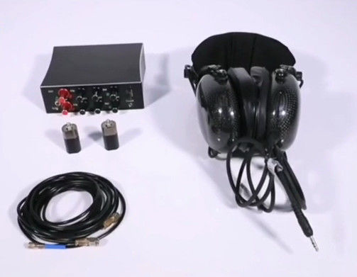 استریو 9V حساسیت تشخیص بالا دستگاه حرفه ای گوش دادن از طریق دیوارها