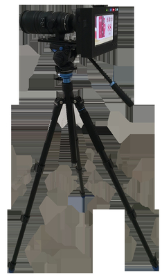دوربین فیلمبرداری هارد دیسک با صفحه نمایش لمسی فول اچ دی 7 اینچی دید در شب
