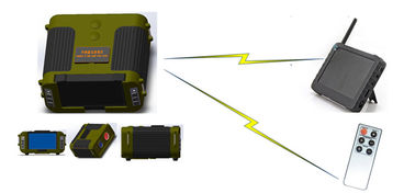 سیستم های دید در شب لیزر بی سیم قابل حمل EOD Tool