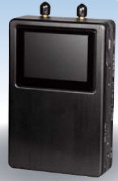 اسکنر بی سیم RF AV و تجهیزات و ابزارهای ضد انعطاف پذیر DVR