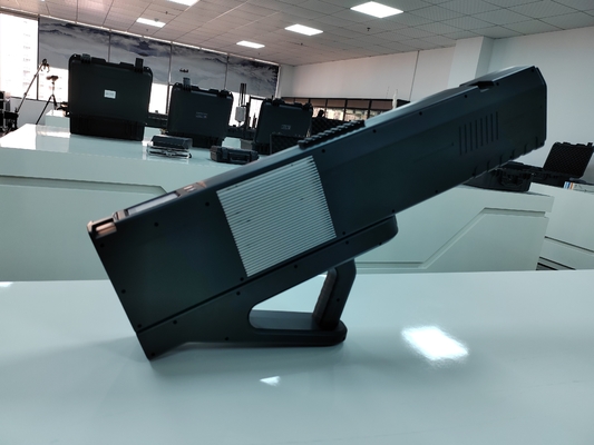 حالت های هشدار لرزش صوتی سیستم گیر انداختن تشخیص UAV قابل حمل