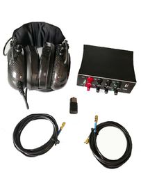 دستگاه گوش دهی قابل ضبط با باتری 9 ولت HWCW-IV
