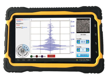 400MHZ تجهیزات اضطراری نجات، رادار Life Detector برای نجات زلزله