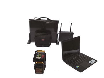 بازرسی امنیتی X-Ray Baggage با سیستم عامل مایکروسافت ویندوز ایکس پی