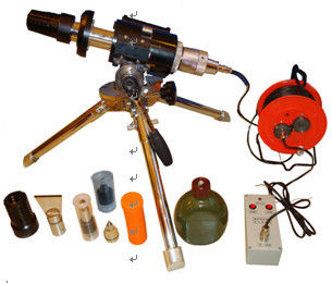 نصب و راه اندازی سریع بمب تجهیزات دفع مواد منفجره انفجاری ساده عملیات