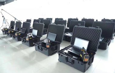 4000 پالس سیستم بازرسی چمدان برای مشتری / کنترل مرزی