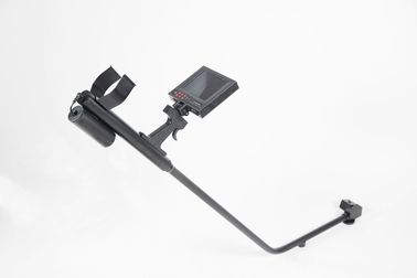 دوربین ضد آب قابل تشخیص انفجار قابل حمل با 12 عدد LED چراغ سفید
