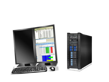ایستگاه کاری Intel® Xeon E5-2620 * 2 کامپیوتر پلت فرم برای محققان