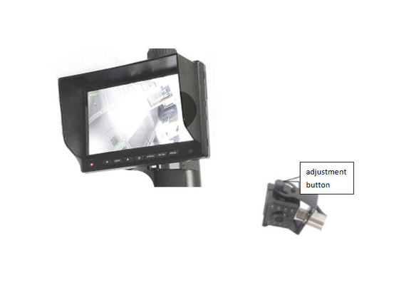 1080P Ir دوربین جستجوگر 12v Uvss تحت سیستم نظارت بر خودرو