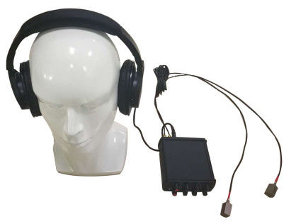 دستگاه گوش دهی قابل ضبط با باتری 9 ولت HWCW-IV
