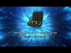 سیستم انفجار بی سیم از راه دور 410-460mhz HW-WRDS-01