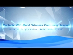 دستگاه ضد انفجاری با دستگاه خنک کننده قابل برداشت